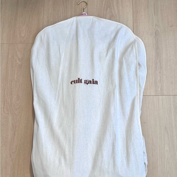 Cult Gaia Freya Gown - Off White - Picture 14 of 17